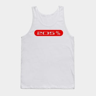 205% Tank Top